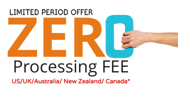 Beyond Global Consulting zero processing fees
